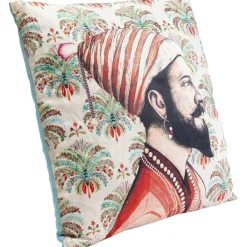 Coussin Maharaja 43x43cm>KARE Design Best
