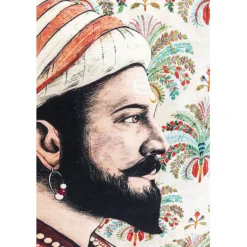 Coussin Maharaja 43x43cm><noscript><img width=