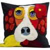 Coussin Make Up Dog 45x45cm>KARE Design New
