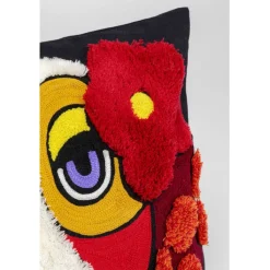 Coussin Make Up Dog 45x45cm><noscript><img width=