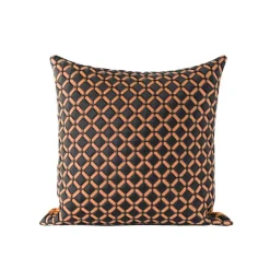 Coussin Mina orange 45x45cm>KARE Design Sale