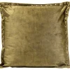 Coussin Nevada vert 45x45cm>KARE Design Outlet