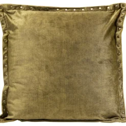 Coussin Nevada vert 45x45cm>KARE Design Outlet