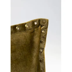 Coussin Nevada vert 45x45cm><noscript><img width=