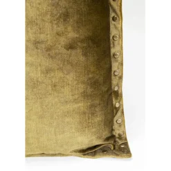 Coussin Nevada vert 45x45cm><noscript><img width=
