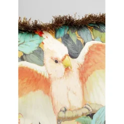 Coussin Parrots Life 45x45cm><noscript><img width=