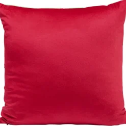 Coussin Pieces fuchsia 45x45cm><noscript><img width=