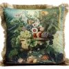 Coussin Romantic Bouquet 45x45cm>KARE Design Sale