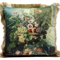 Coussin Romantic Bouquet 45x45cm>KARE Design Sale
