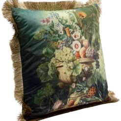 Coussin Romantic Bouquet 45x45cm>KARE Design Sale
