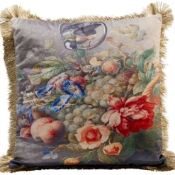 Coussin Romantic Still Life 45x45cm>KARE Design New