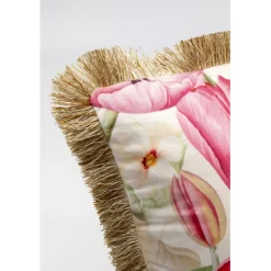Coussin Tulips 45x45cm><noscript><img width=