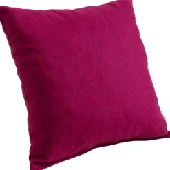 Coussin Velvetex pink 40x40cm Limited>KARE Design Clearance