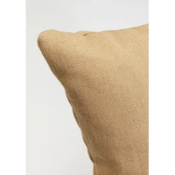 Coussin Whop camel 40x40cm><noscript><img width=