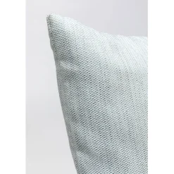 Coussin 70x70cm Outdoor bleu><noscript><img width=