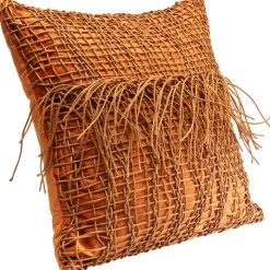 Coussin Zoe Fringes 45x45cm>KARE Design
