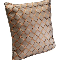 Coussin Zoe Patch vert 45x45cm>KARE Design Best