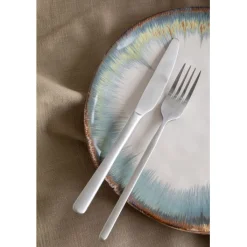 Couverts Gloria argenté (16-pcs)>KARE Design Outlet