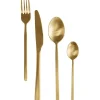 Couverts Gloria doré (16-pcs)>KARE Design Outlet