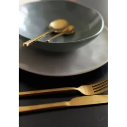 Couverts Gloria doré (16-pcs)><noscript><img width=