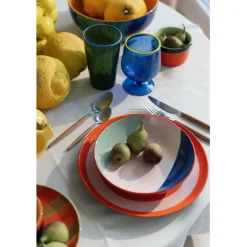 Couverts Paris Nature argenté mat (16-pcs)><noscript><img width=