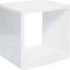 Cube Lounge MDF blanc>KARE Design Outlet