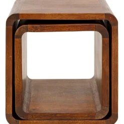 Cubes carrés Authentico (set de 2)><noscript><img width=