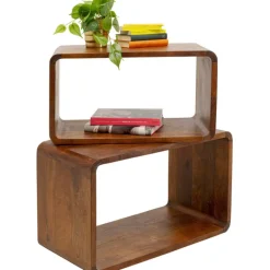 Cubes rectangulaires Authentico (set de 2)><noscript><img width=