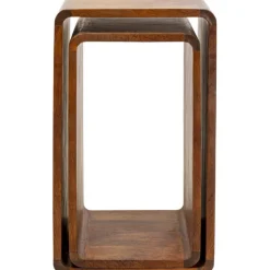 Cubes rectangulaires Authentico (set de 2)><noscript><img width=