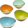 Décoration Coupe Samba colore Plain (4/Set)>KARE Design Sale