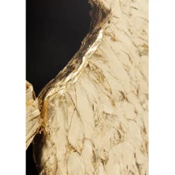 Décoration murale Wings doré Black 120x120cm><noscript><img width=