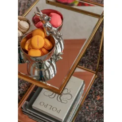 Desserte Classy doré><noscript><img width=