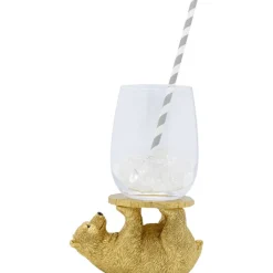 Dessous de verre Playing Bear (4/Set)><noscript><img width=