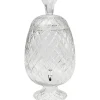 Distributeur de boissons Pineapple transparent (2/>KARE Design