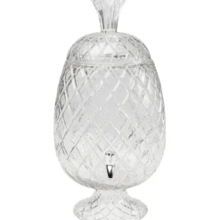 Distributeur de boissons Pineapple transparent (2/>KARE Design