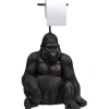 Dérouleur papier Sitting Monkey Gorilla 51>KARE Design Hot