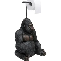 Dérouleur papier Sitting Monkey Gorilla 51>KARE Design Hot