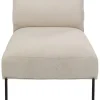 Element de canapé Chiara crème 76cm>KARE Design Outlet