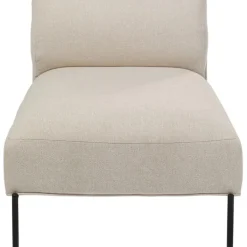 Element de canapé Chiara crème 76cm>KARE Design Outlet
