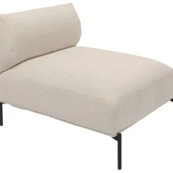 Element de canapé Chiara crème 76cm><noscript><img width=
