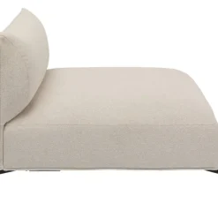 Element de canapé Chiara crème 76cm><noscript><img width=