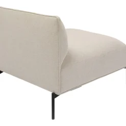 Element de canapé Chiara crème 76cm><noscript><img width=