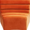 Elément d assise Wave orange>KARE Design Outlet