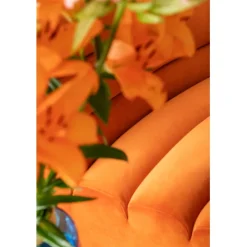 Elément d assise Wave orange><noscript><img width=