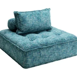 Elément de canapé Portofino bleu><noscript><img width=