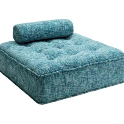 Elément de canapé Portofino bleu><noscript><img width=