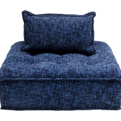 Elément de canapé Portofino bleu>KARE Design