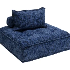 Elément de canapé Portofino bleu><noscript><img width=