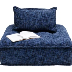 Elément de canapé Portofino bleu><noscript><img width=