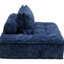 Elément de canapé Portofino bleu><noscript><img width=
